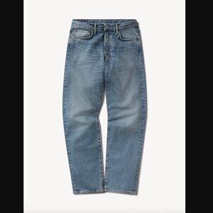 BUCK MASON Japanese Denim Ford Standard Jean 32 waist 29.25" inseam